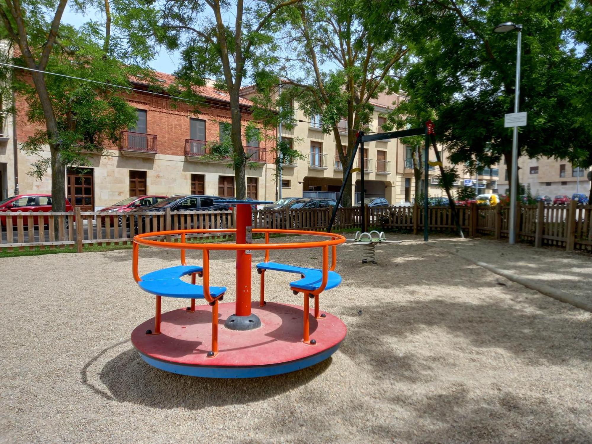 Littore Tormes Salamanca Esterno foto