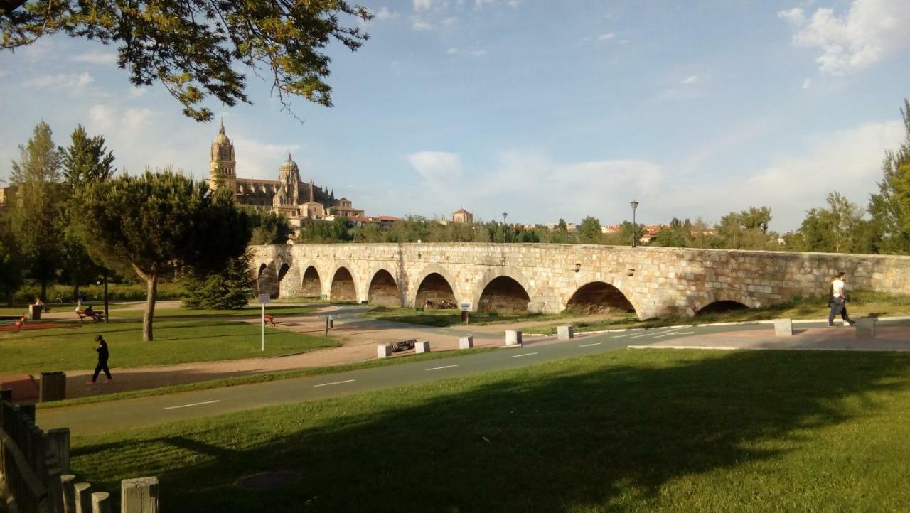 Littore Tormes Salamanca Esterno foto