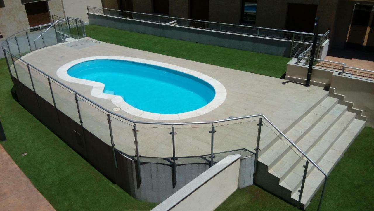 Littore Tormes Salamanca Esterno foto